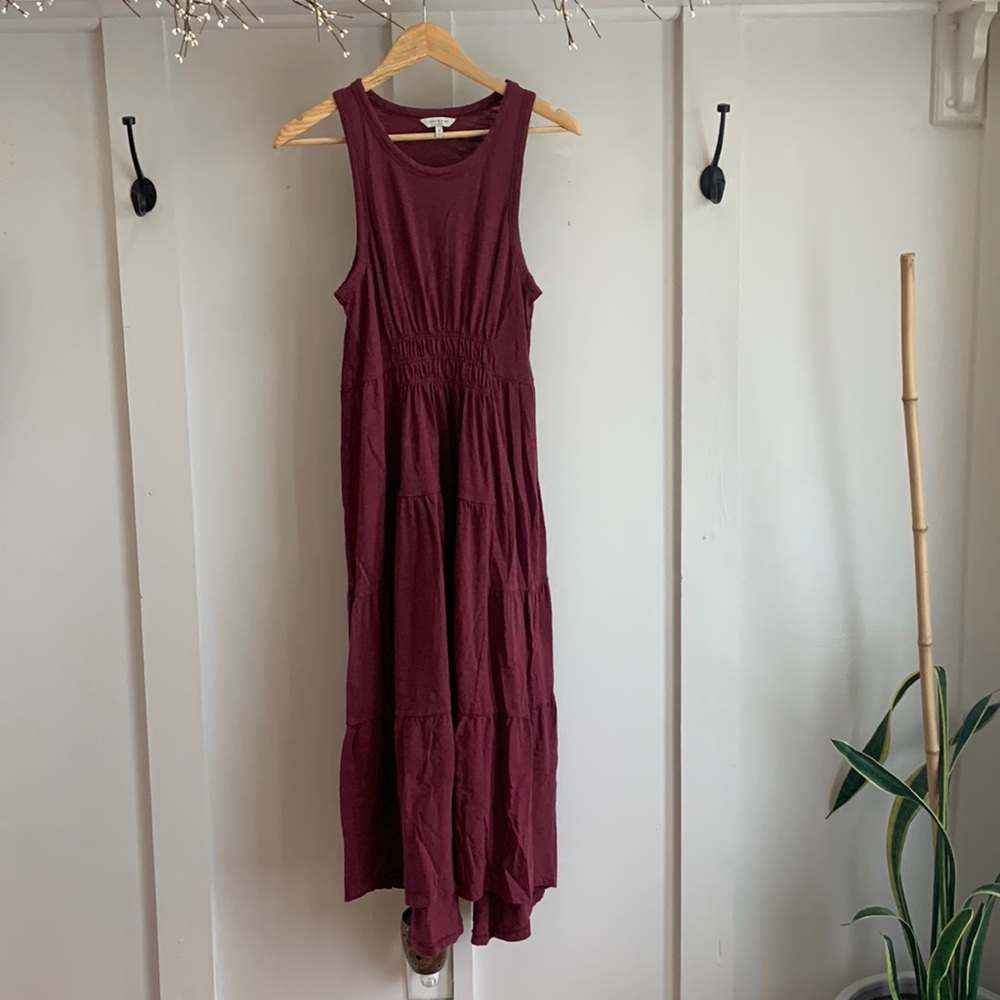 Lucky Brand prairie dress